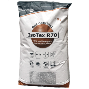Contentor IsoTex R70 opcional