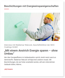 Beitrag Wirtschaftsforum