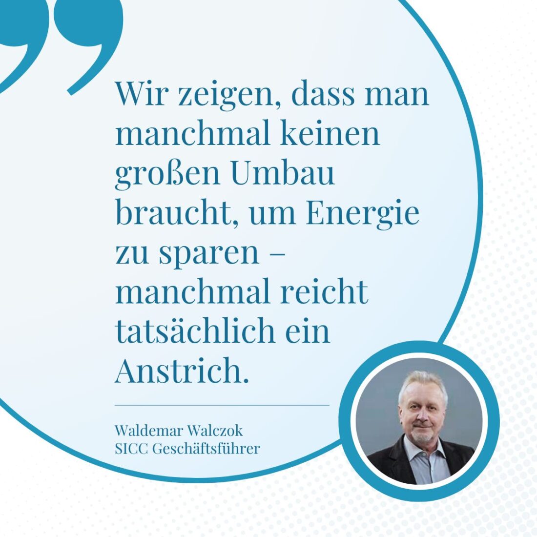 Energieeffizienz neu gedacht