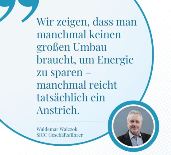 Energieeffizienz neu gedacht