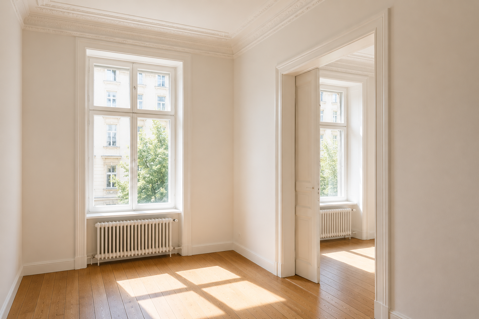 IsoTex Innenraum Altbau