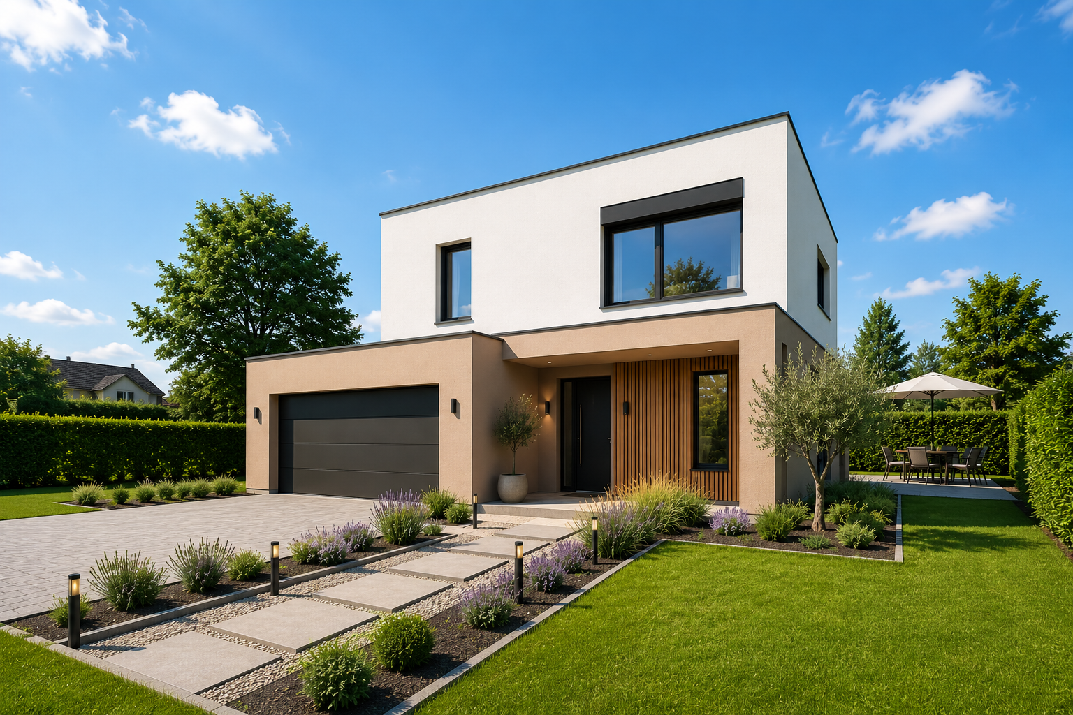 IsoTex® System Fassade