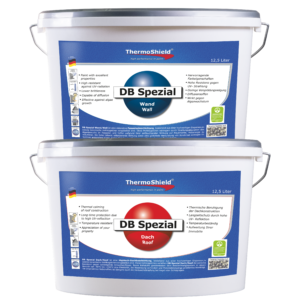 ThermoShield DB Spezial Wand Dach