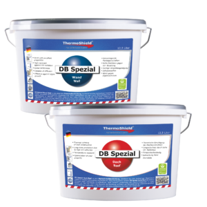 ThermoShield DB Spezial Wand Dach frei