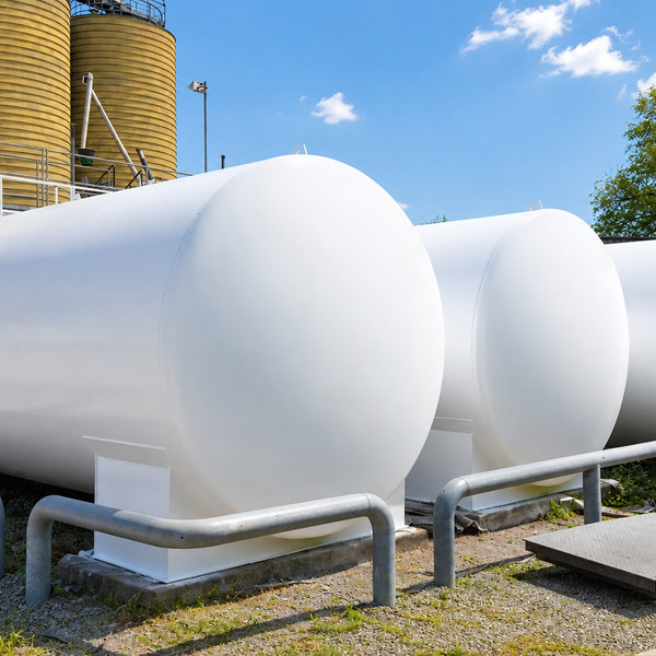 Industrie Tankbeschichtung