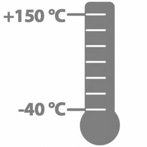 Icon temperature resistant green