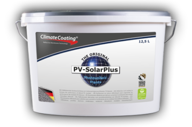 PV SolarePlus 12,5l neu