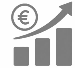 pvsolarplus icon perfomance gray