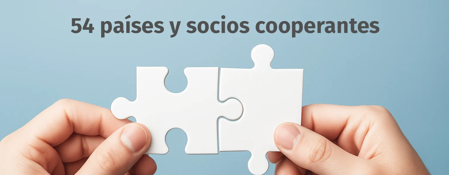 Socios nacionales