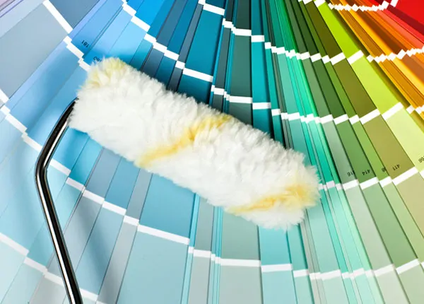 Farbfächer SICC-Coatings