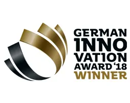 Auszeichung German Innovation Award