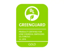 Greenguard-Certificate in Gold
