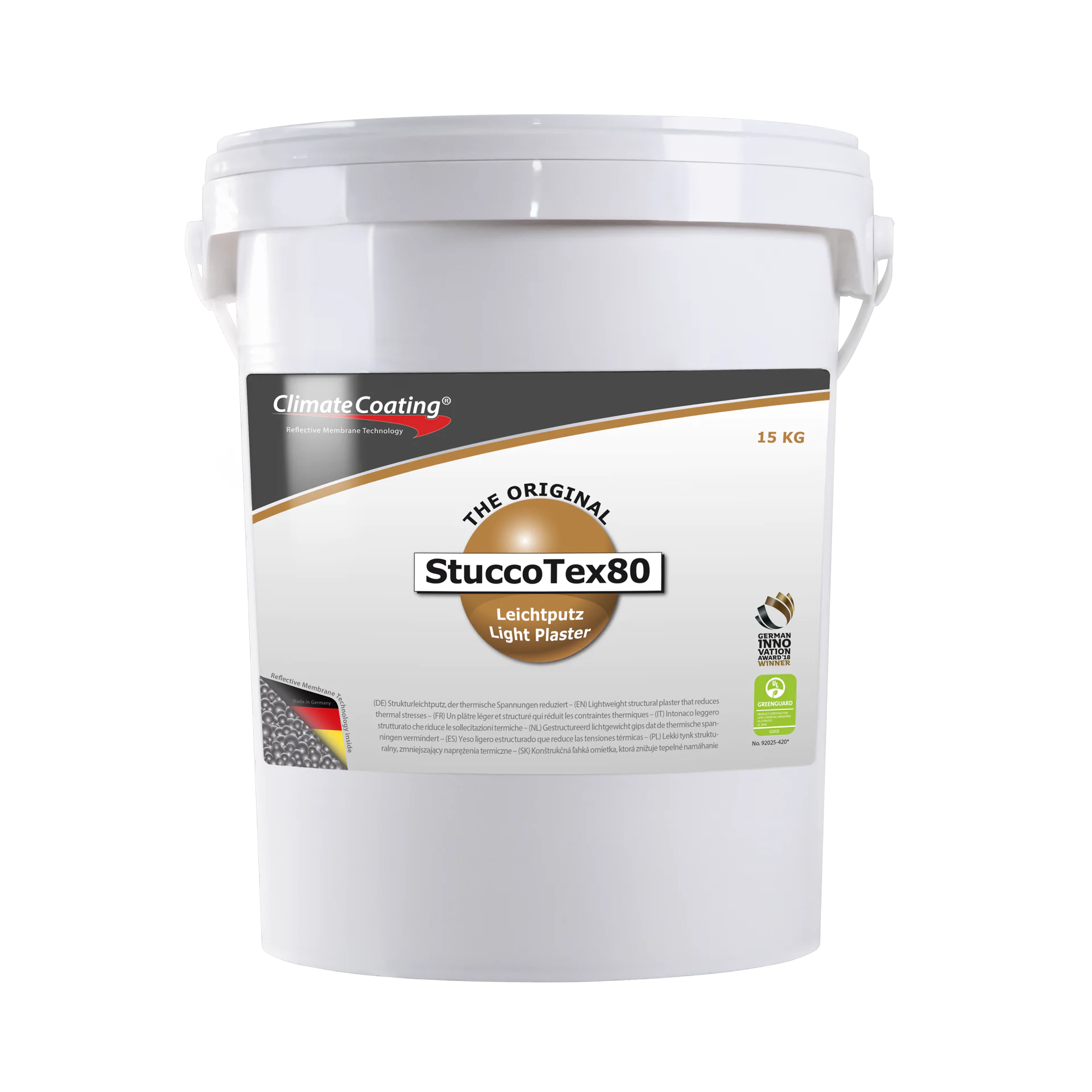 15kg STUCCOTEX 80 1920x1920