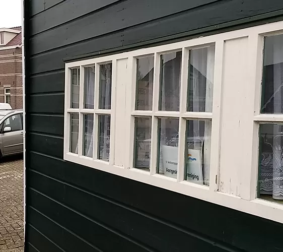 Das Schwarze Haus in Holland 02