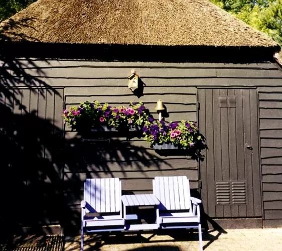 Das Schwarze Haus in Holland 04