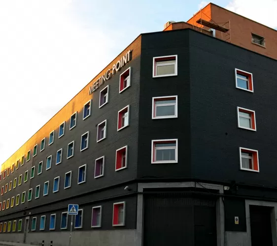 Das Schwarze Haus in Madrid 01