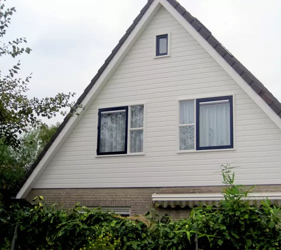 Das weiße Haus in Spaarndam 06