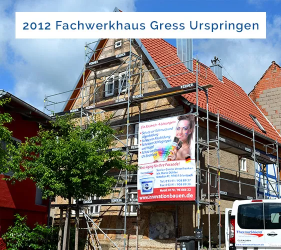 ClimateCoating<sup>®</sup> für Fachwerkhäuser 01