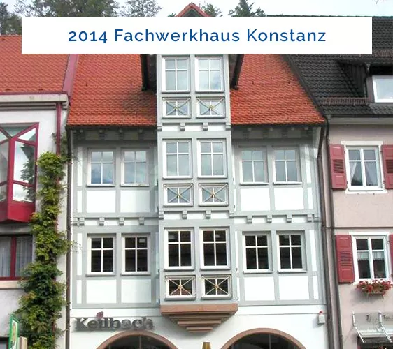 ClimateCoating<sup>®</sup> für Fachwerkhäuser 07