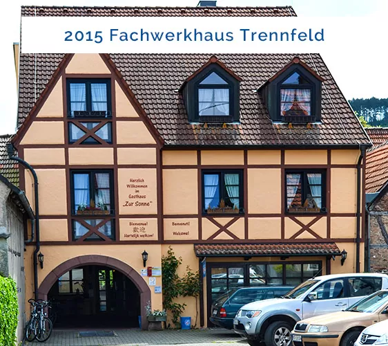 ClimateCoating<sup>®</sup> für Fachwerkhäuser 10