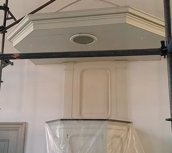 Kirche in Blokzijl 05