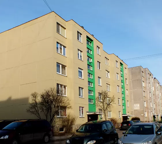 Mehrfamilienhaus in Jonava 01