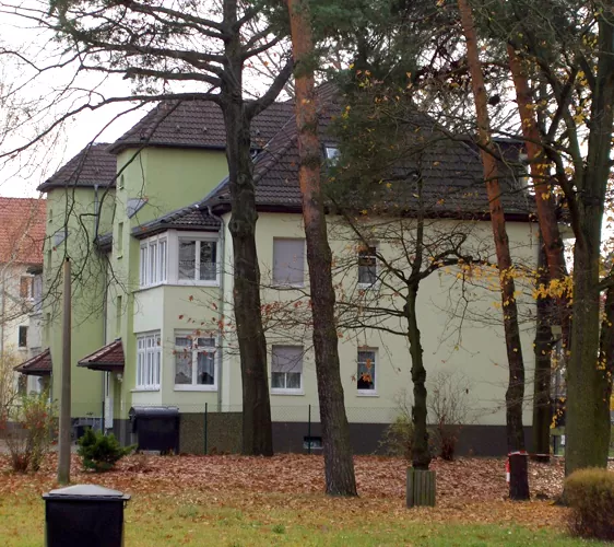 Mehrfamilienhaus in Spremberg 01