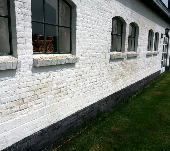 Sanierung Bauernhaus in den Niederlanden 01