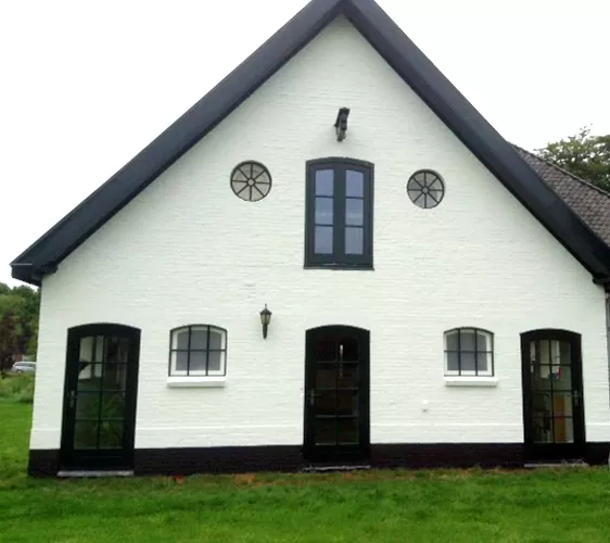 Sanierung Bauernhaus in den Niederlanden 06