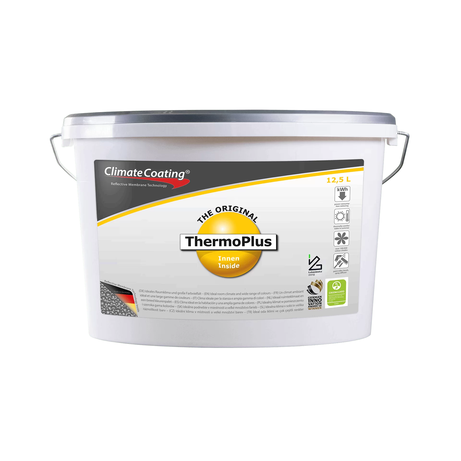 12500ml ThermoPlus