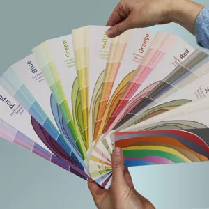 Lumen colour fan