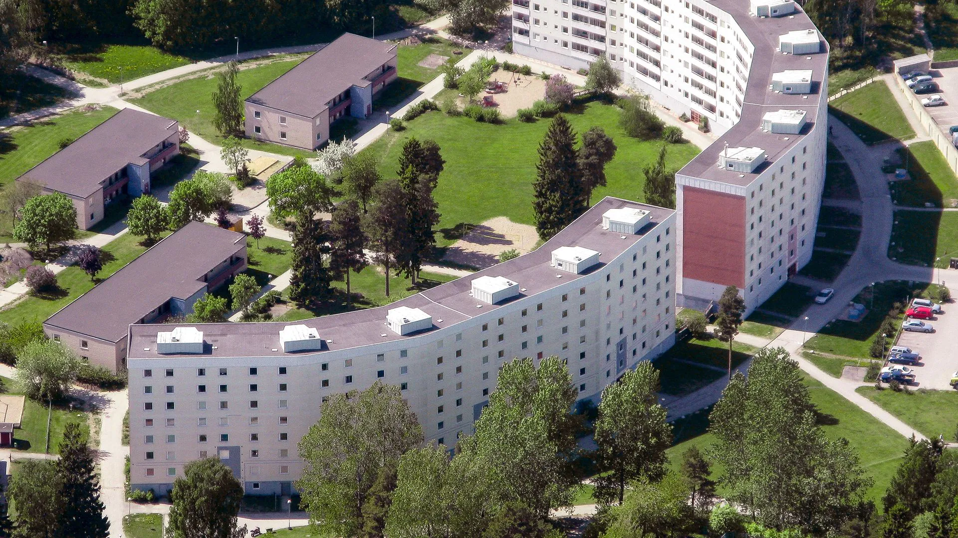 ThermoProtect-byggnad