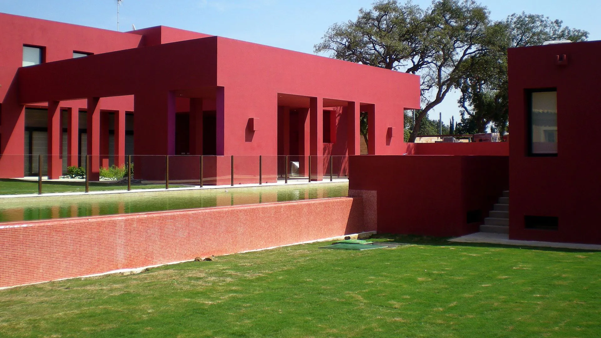 ThermoProtect-byggnad