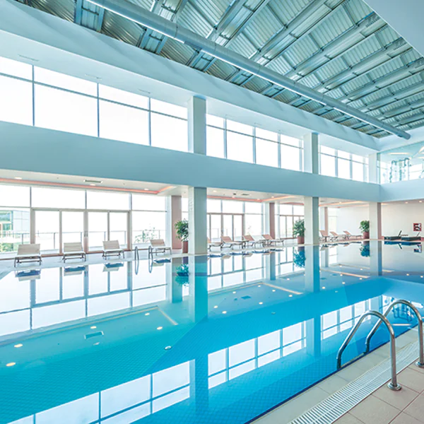 ThermoVital Schwimmhalle