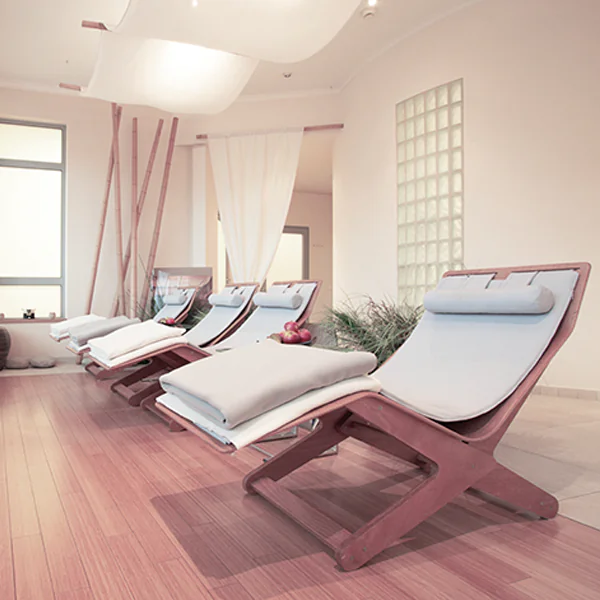 ThermoVital Wellnessbereich