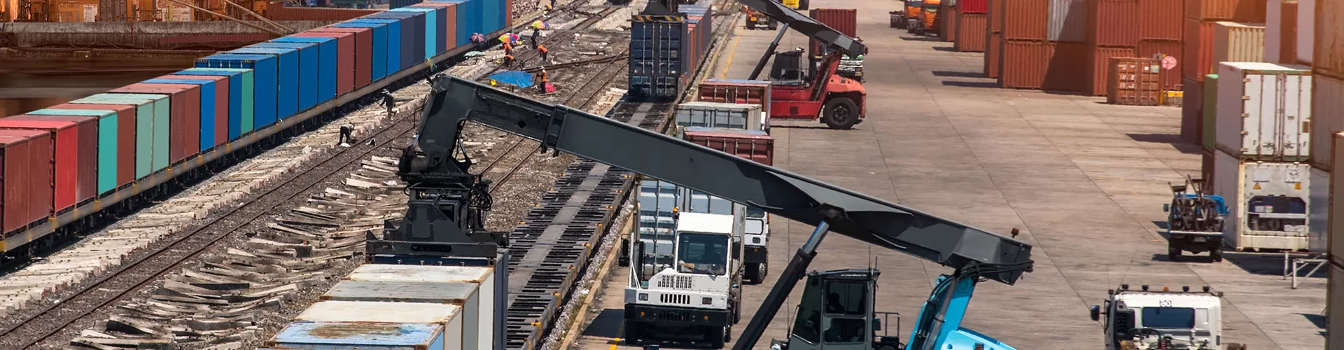 Logistics global technology transportation concept, Container Ca Transport & Verkehr
