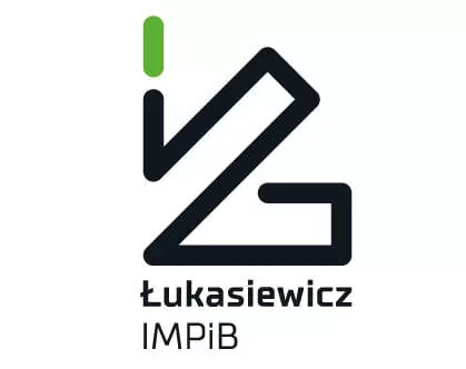 Logo IMPiB Lukasiewicz