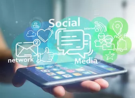 Service - SocialMedia