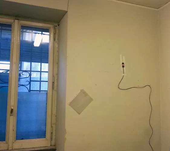 Die Wärmestrommessung zu Rom 03