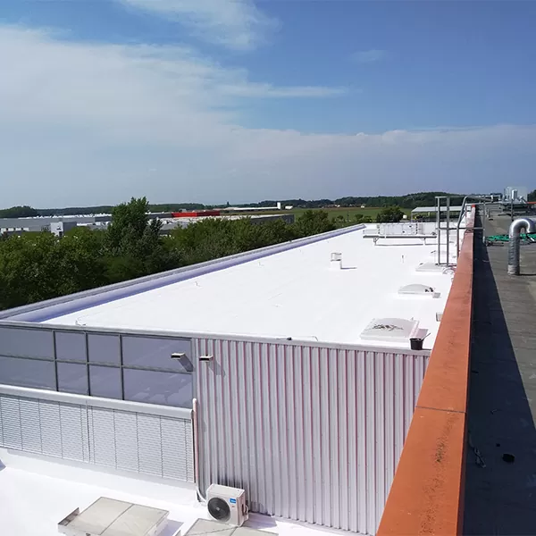 ThermoActive Dachbeschichtung Slowakei Schindler 02