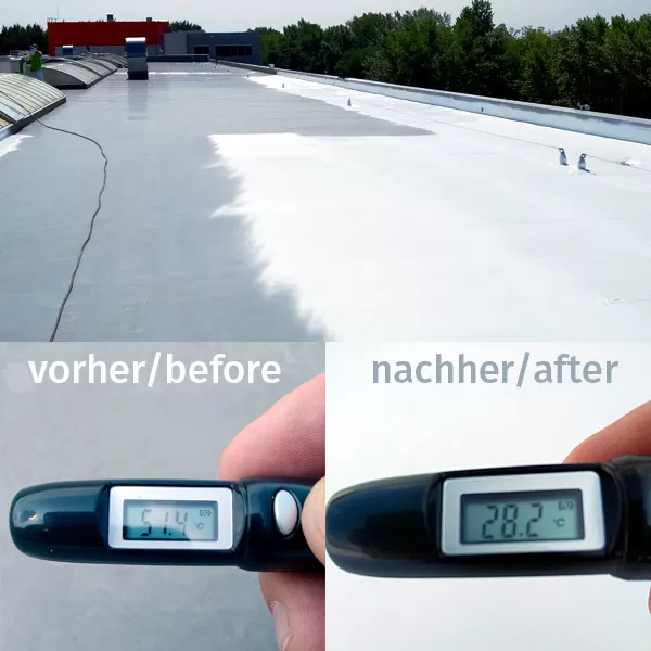 ThermoActive Dachbeschichtung Slowakei Schindler 03