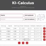 KI-Tool Calculus