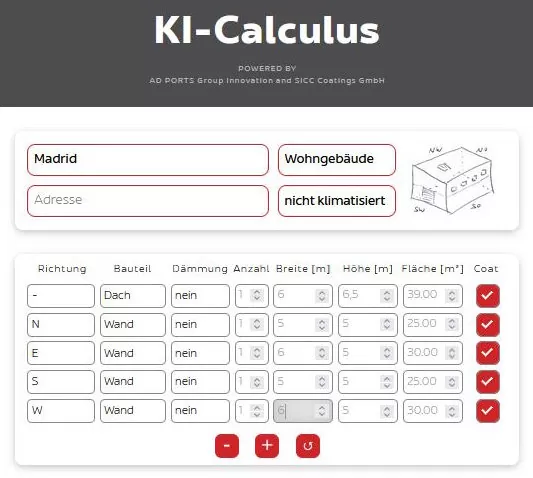 KI-Tool Calculus