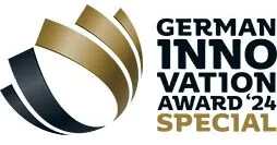 German-Innovation-Award-2024-Special zertifikat german innovation 2024