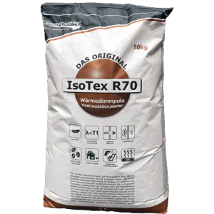 IsoTex R70 Gebinde freigestellt