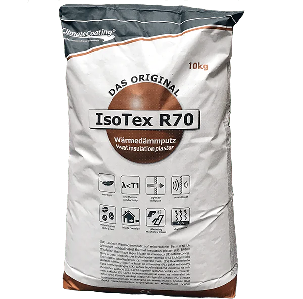 IsoTex R70 Gebinde freigestellt