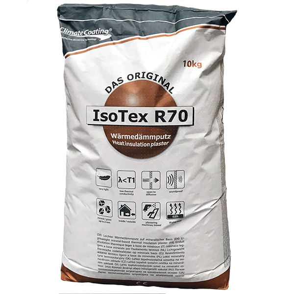 IsoTex R70 Gebinde freigestellt