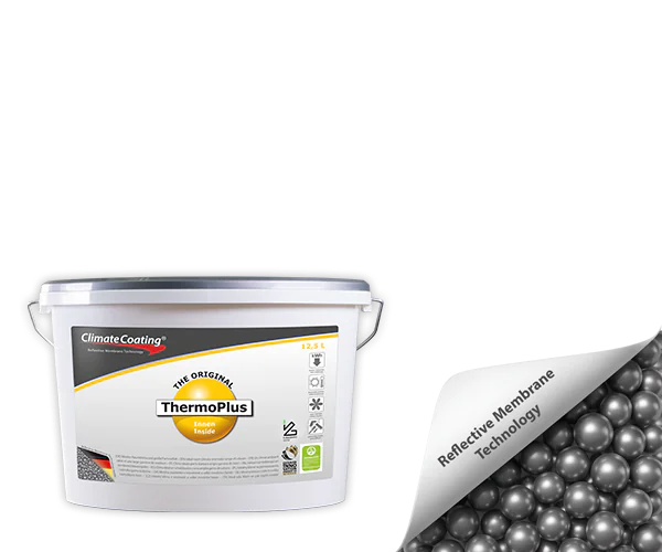 Thermo Plus Eimer + Perlen