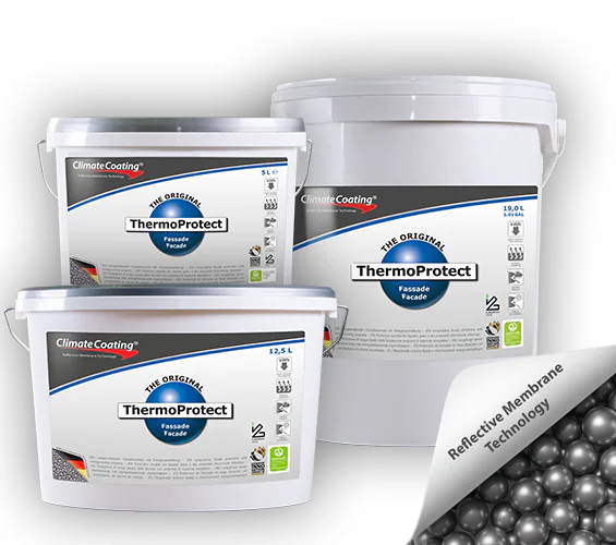 ThermoProtect inkl Perlen