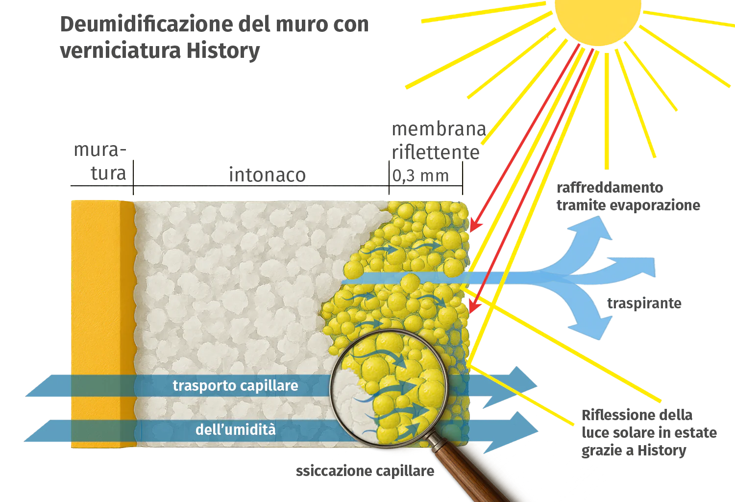 History deumidificazione della muratura History deumidificazione della muratura